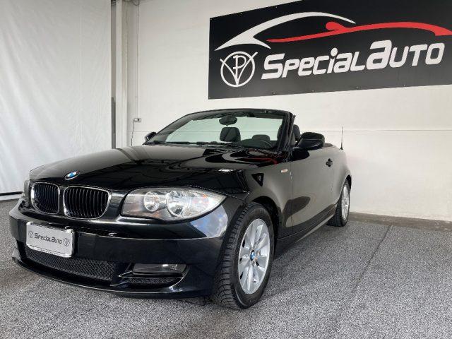 BMW 118 d 2.0 143cv Cabrio