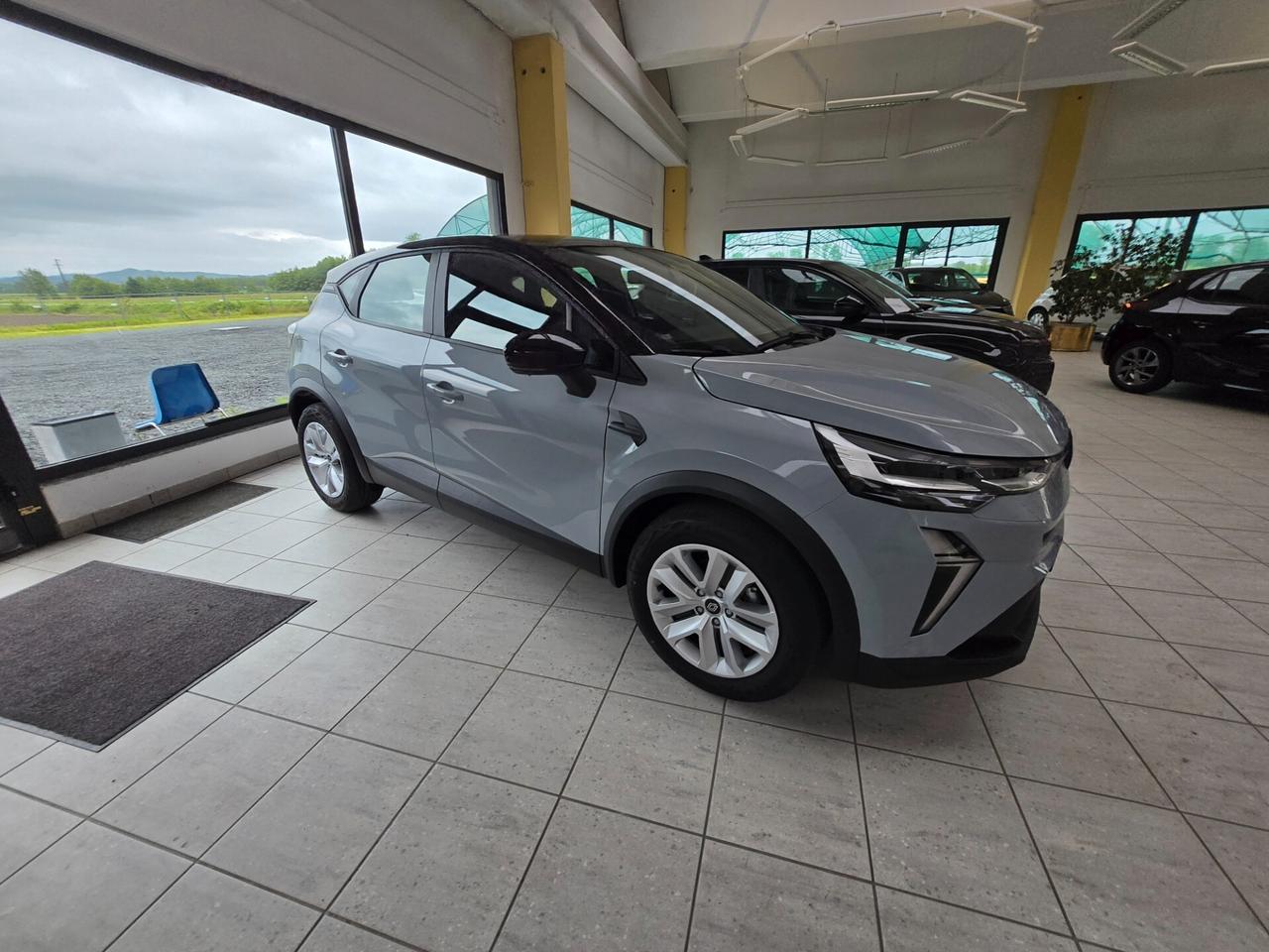 Renault Captur ECO-G 100 CV Evolution