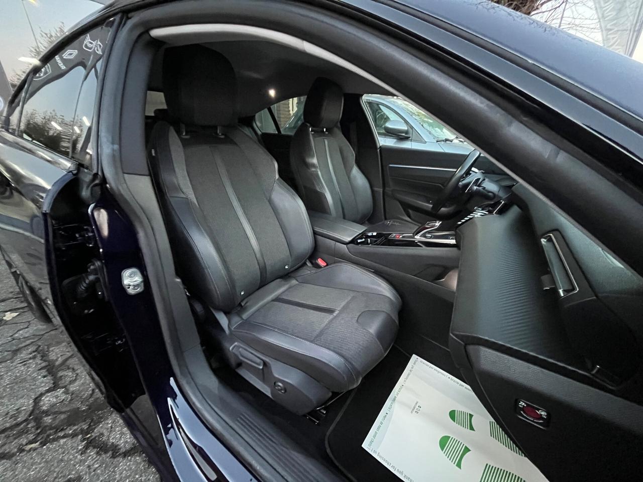 Peugeot 508 BlueHDi 130 Stop&Start EAT8 Allure Pack