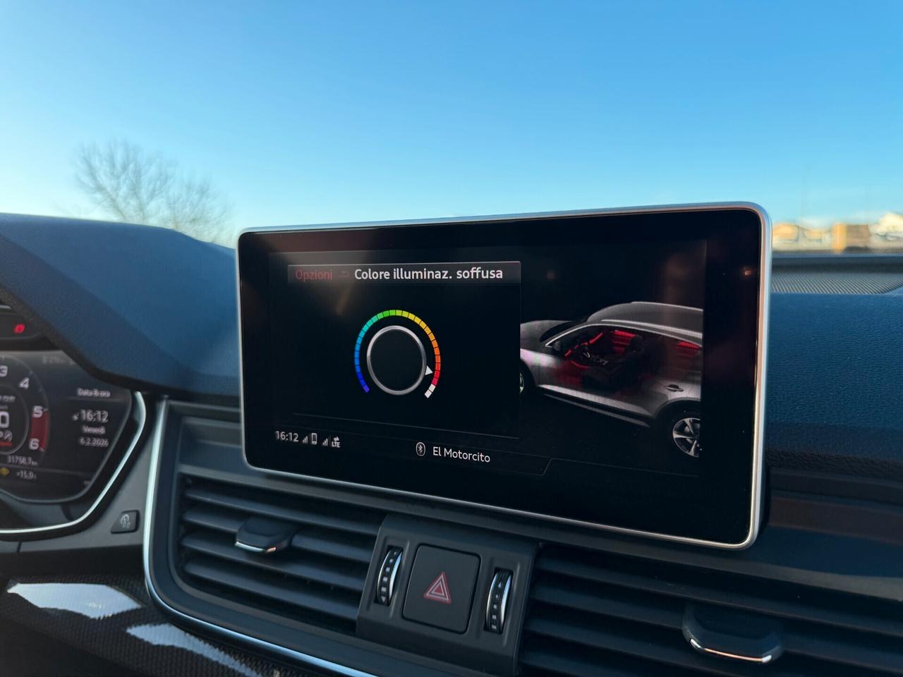 Audi SQ5 3.0 tdi quattro 347cv Tetto*Sospensioni*Full