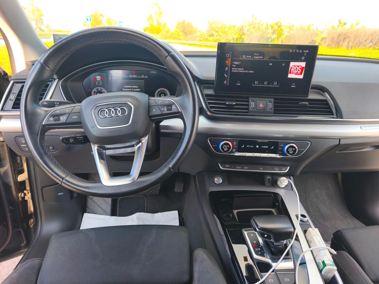 Audi Q5 40 tdi 204 CV Quattro S-tronic S-Line