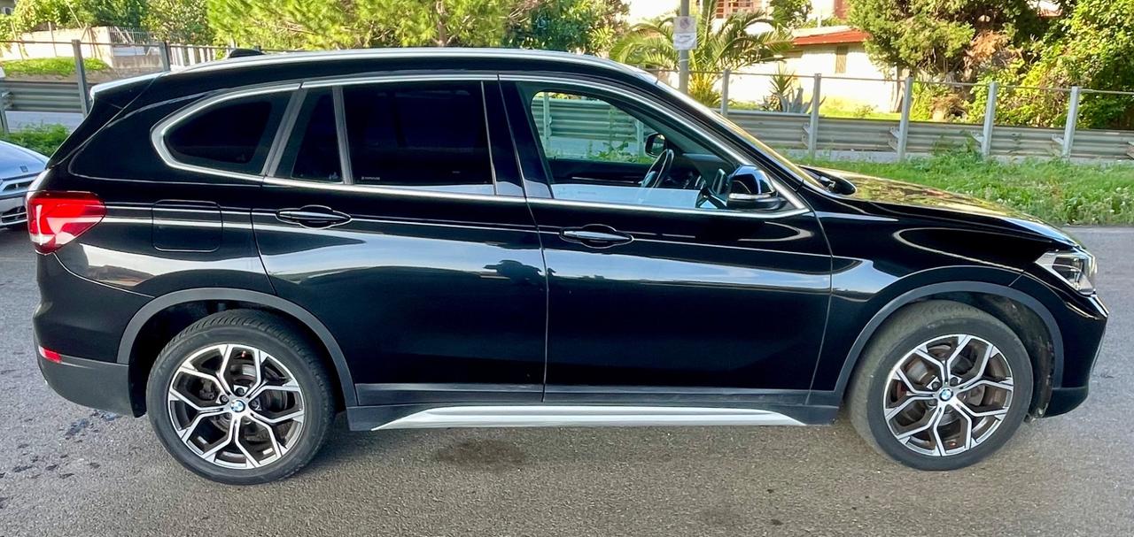 Bmw X1 xDrive18d Sport