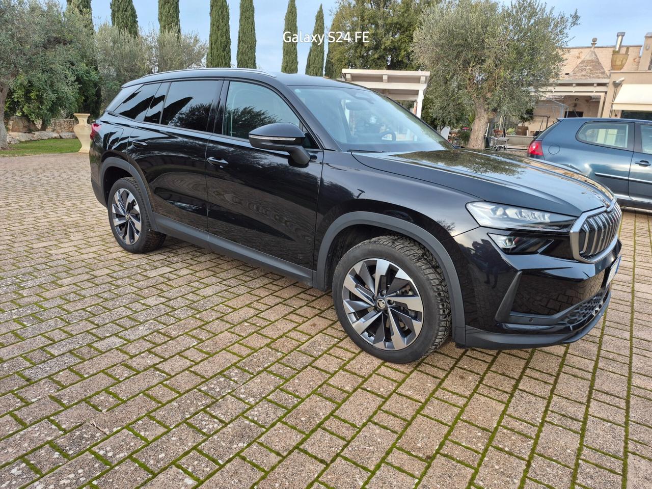 Skoda Kodiaq 2.0 TDI 4x4 DSG Style
