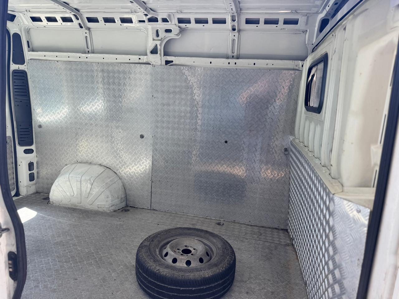 FIAT Ducato 35 2.3 MJT PM-TM Furgone Semi Vetrato (88 kw)