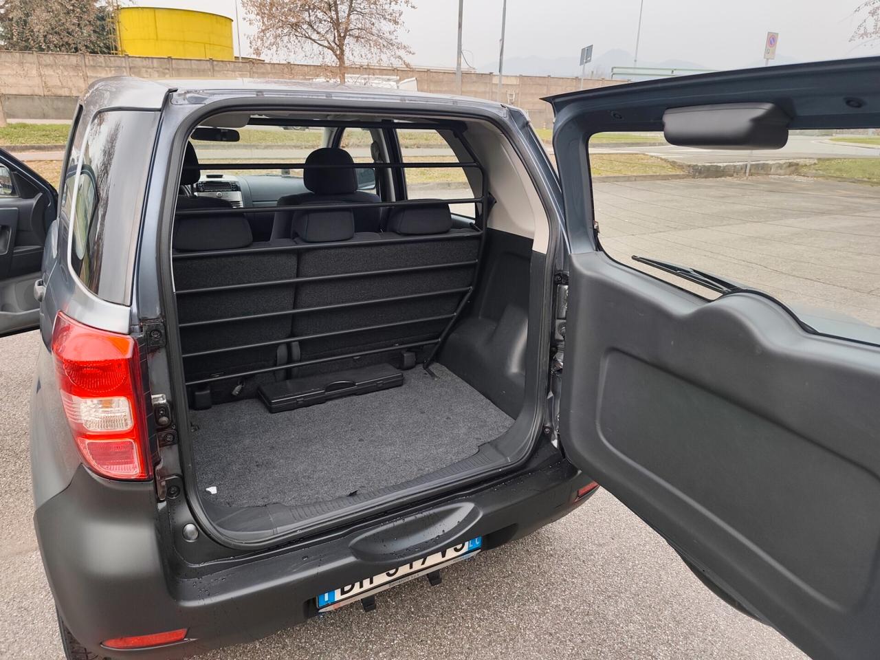 Daihatsu Terios 1.5 Benz 68 Milà km 4WD