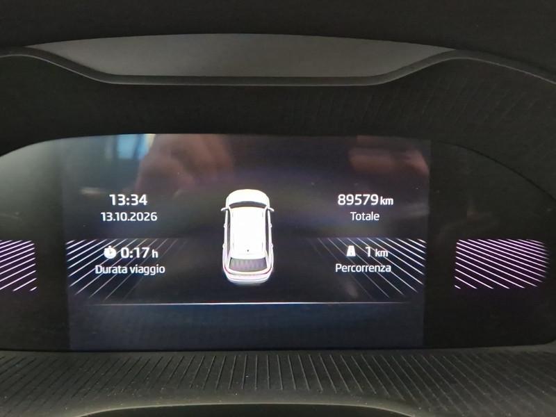 SKODA KODIAQ 2.0 TDI 110KW EXECUTIVE DSG 7P SUV