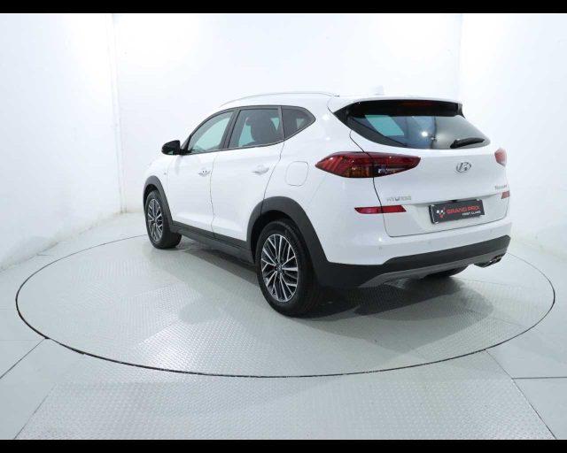 HYUNDAI Tucson 1.6 CRDi 136CV 48V XLine