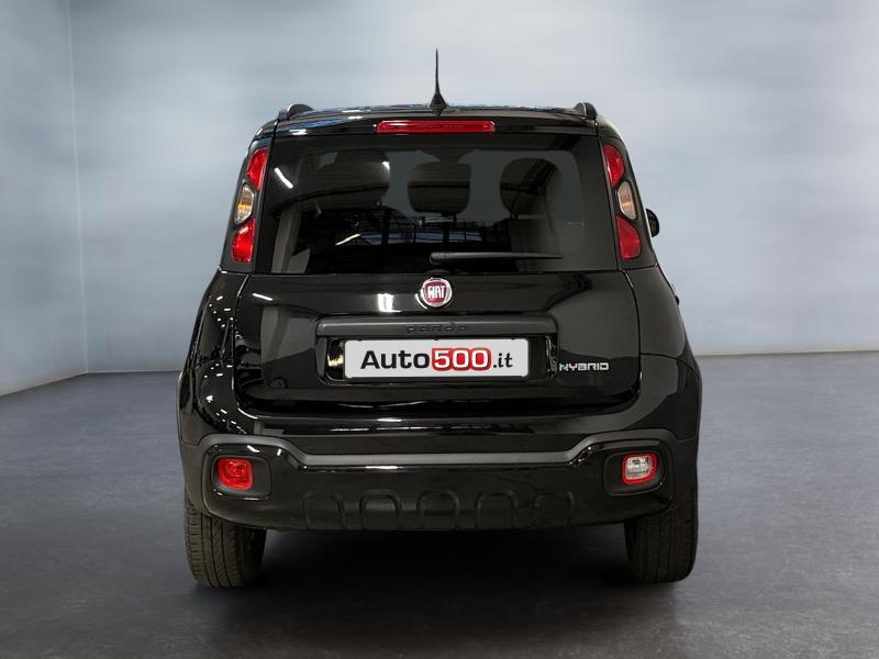 Fiat Panda City Cross Panda 1.0 firefly hybrid City Cross s&s 70cv 5p.ti