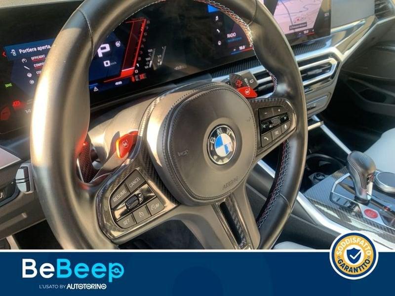 BMW Serie 3 Touring M3 TOURING 3.0 COMPETITION M XDRIVE AUTO