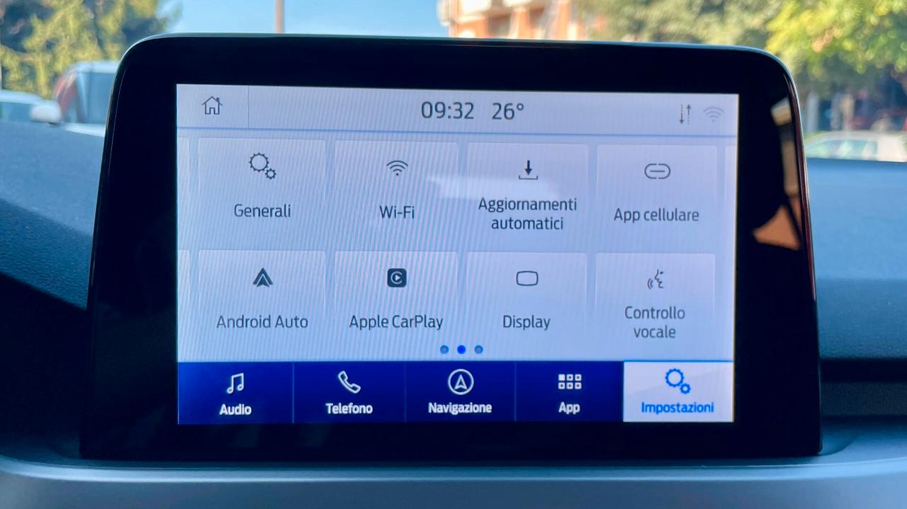 FORD FOCUS 1.5 ECOBLUE BUSINESS SW 120CV - FULL LED, CAR PLAY, NEOPATENTATI