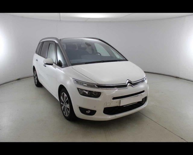 CITROEN Grand C4 Picasso BlueHDi 150 S&S EAT6 Exclusive