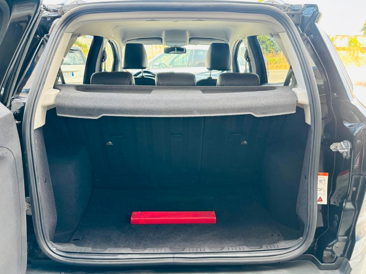 Ford EcoSport 1.5 TDCi 95 CV Titanium