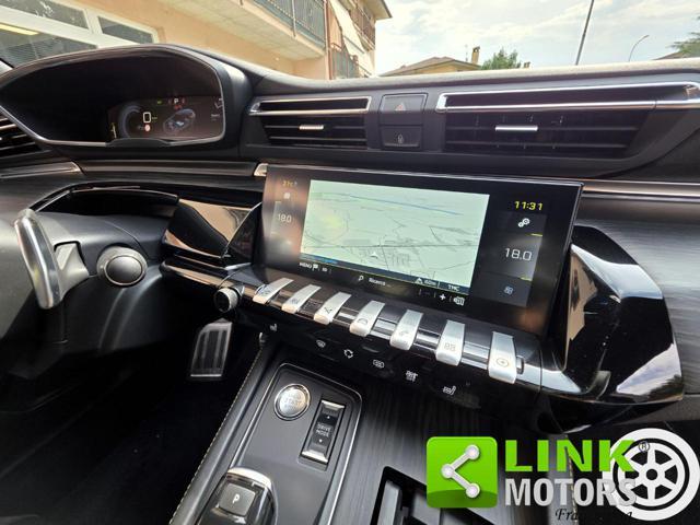 PEUGEOT 508 PSE SW 1.6 hybrid4 phev 360cv e-eat8