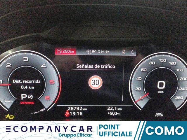 AUDI Q2 35 TDI S tronic S line Edition