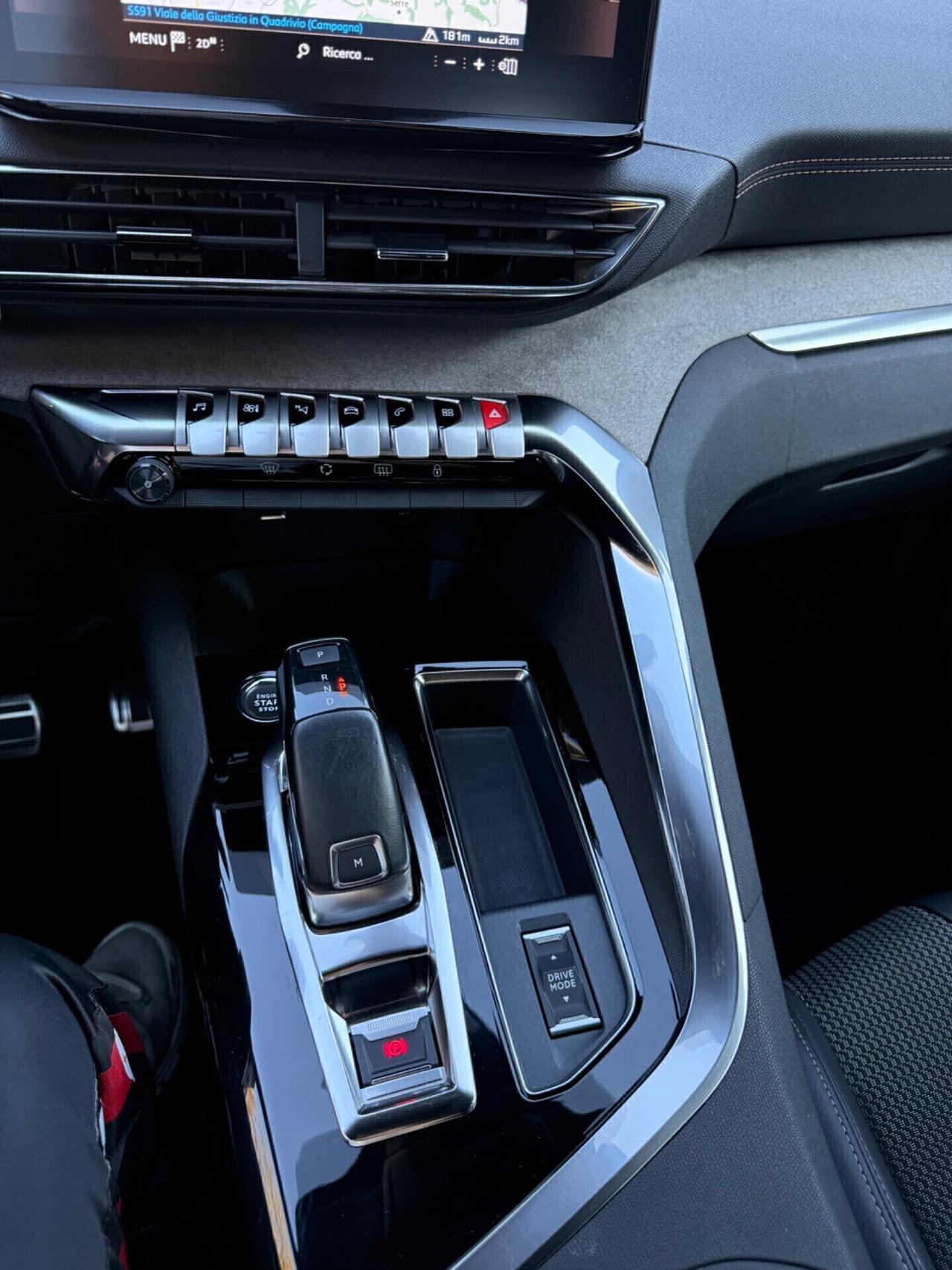 Peugeot 3008 Gt 1.5 Diesel uni proprietario 2022