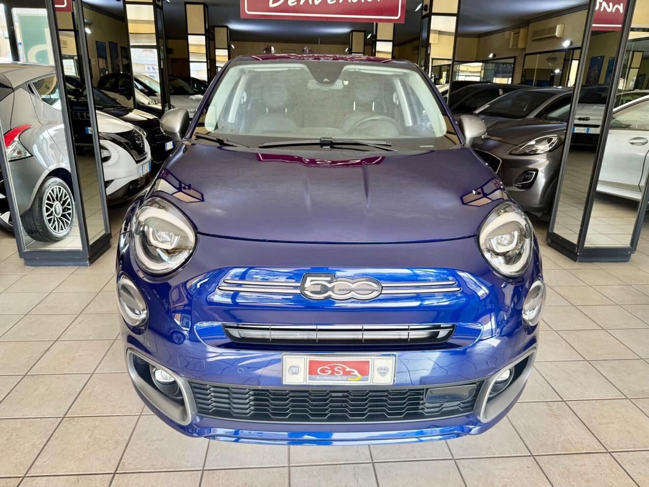 Fiat 500X 1.3 MultiJet 95 CV Sport