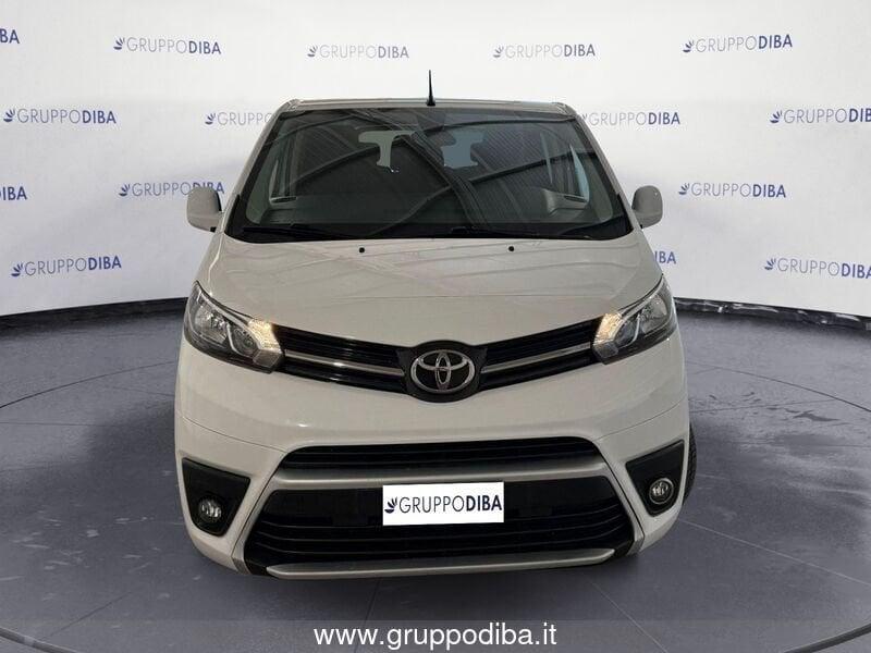 Toyota Proace Verso 2019 (18/16) 1.5D120M L1 LNG21