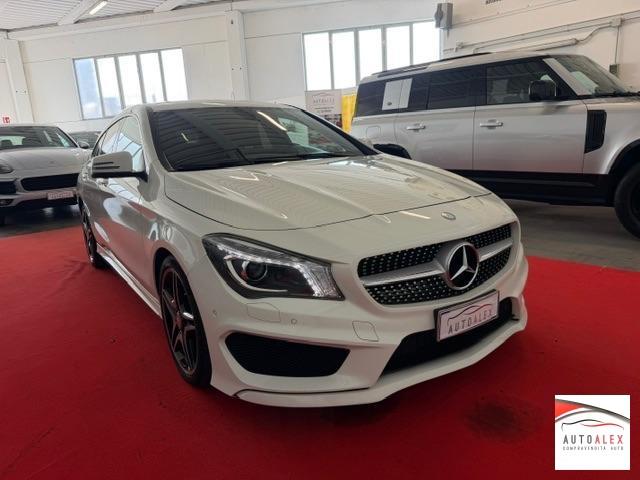 MERCEDES - Classe CLA Shooting Brake 200 d (cdi) Sport auto