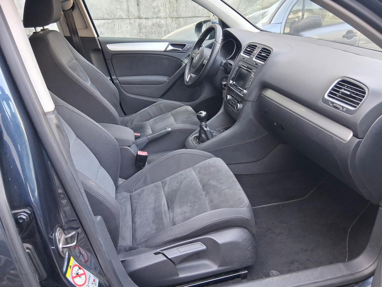 Volkswagen Golf 1.4 TSI 122CV 5p. Highline