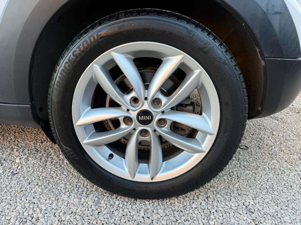 Mini Cooper D Countryman 2.0 Automatica