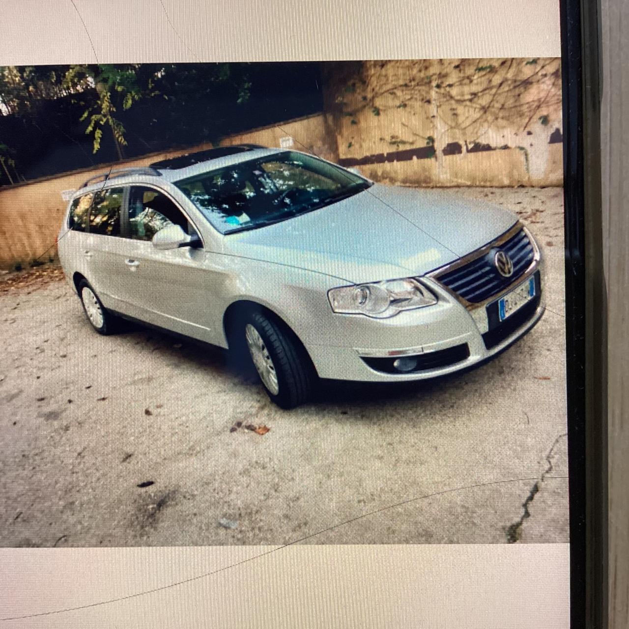 Volkswagen Passat 2.0 TDI DPF Comfortline