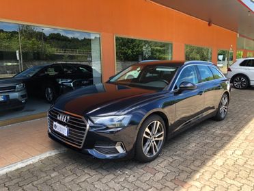 Audi A6 Avant 50 3.0 TDI quattro tiptronic Sport