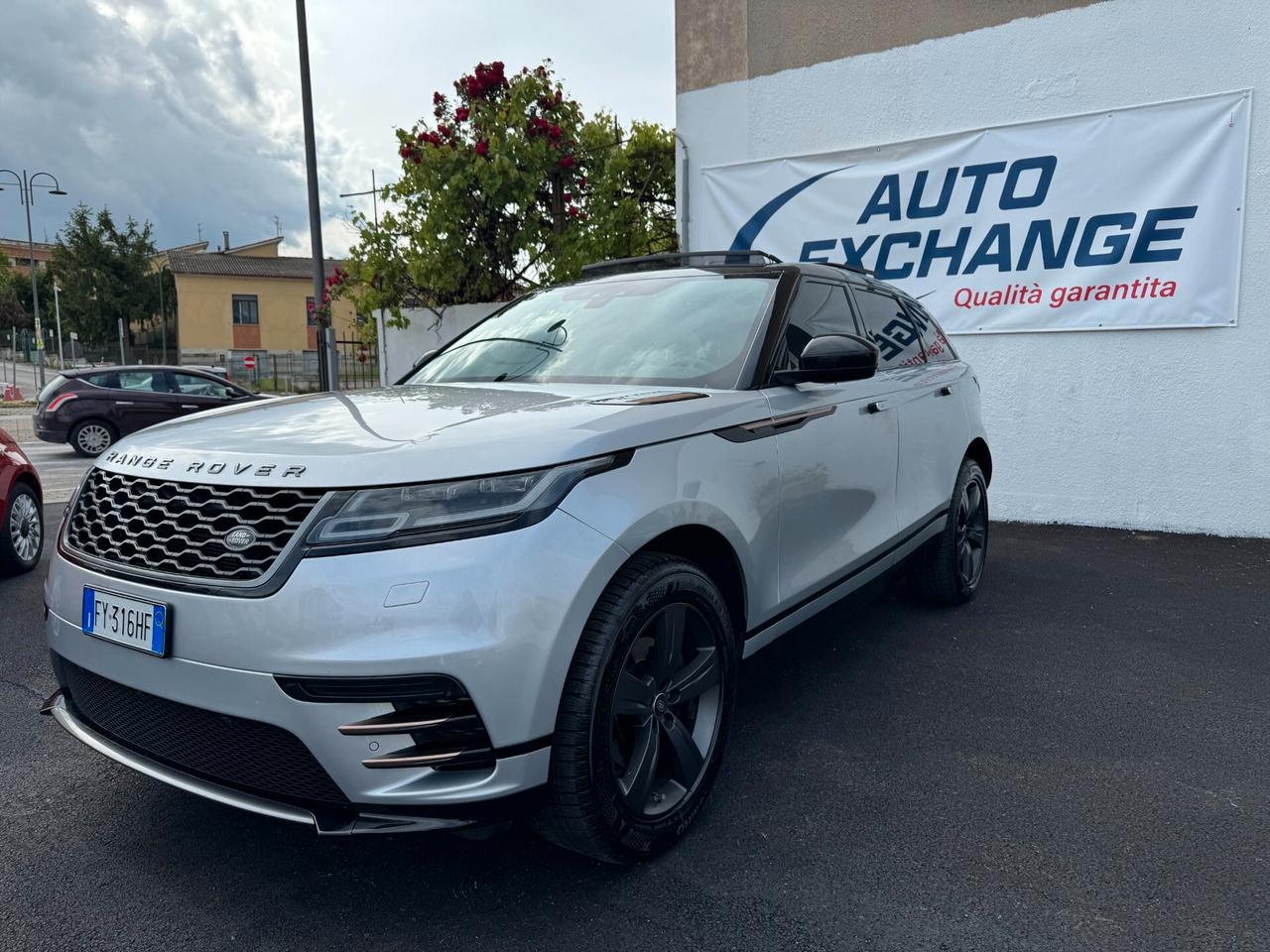 Land Rover Range Rover Velar Range Rover Velar 2.0D I4 240 CV R-Dynamic HSE