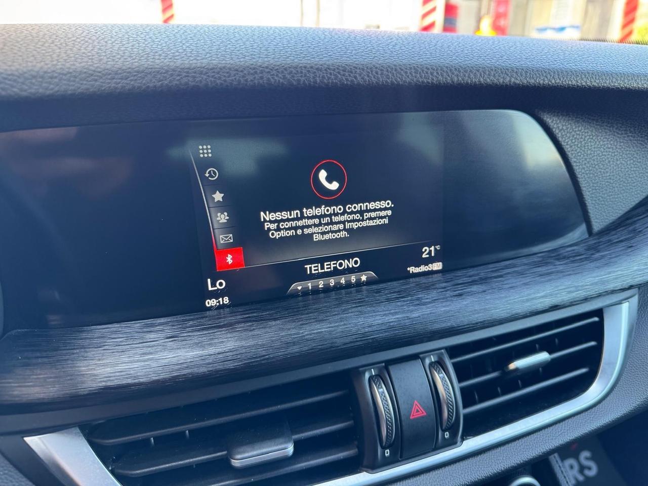 Alfa Romeo Stelvio 2.2 Turbodiesel 190 CV AT8 Super