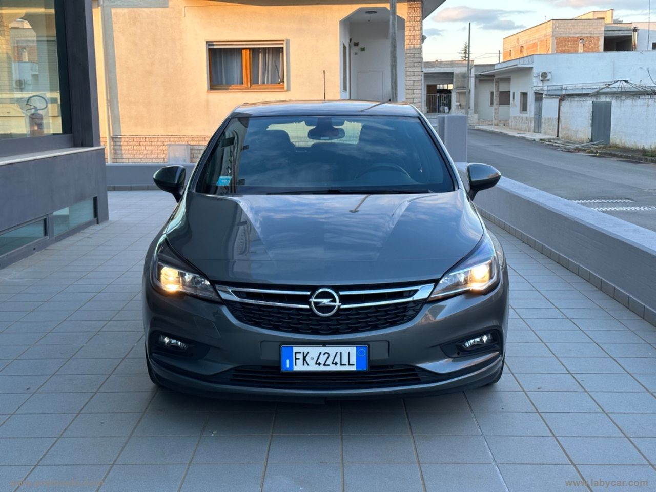 OPEL Astra 1.6 CDTi 110 CV S&amp;S 5p. Advance