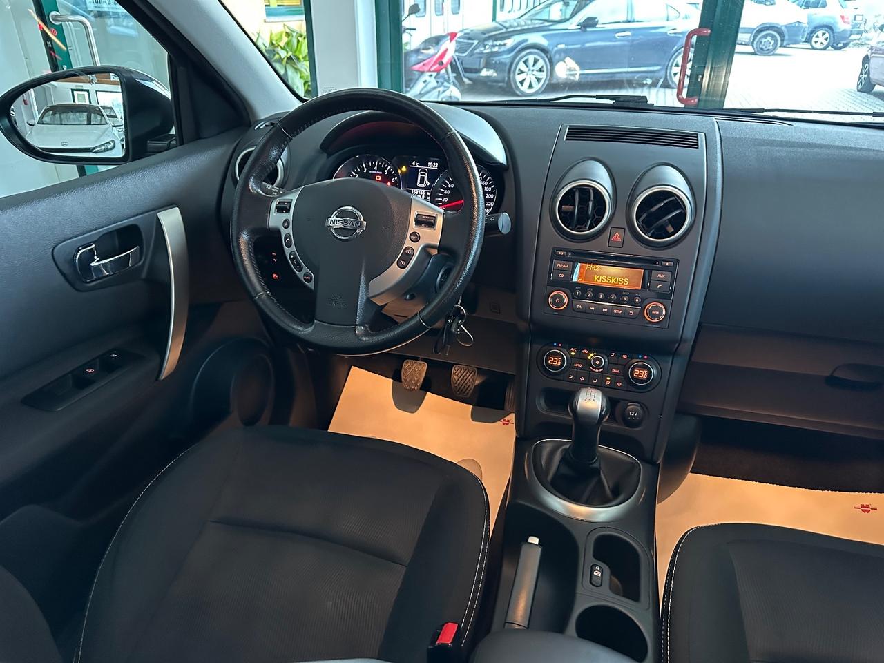 Nissan Qashqai 1.6 16V Tekna