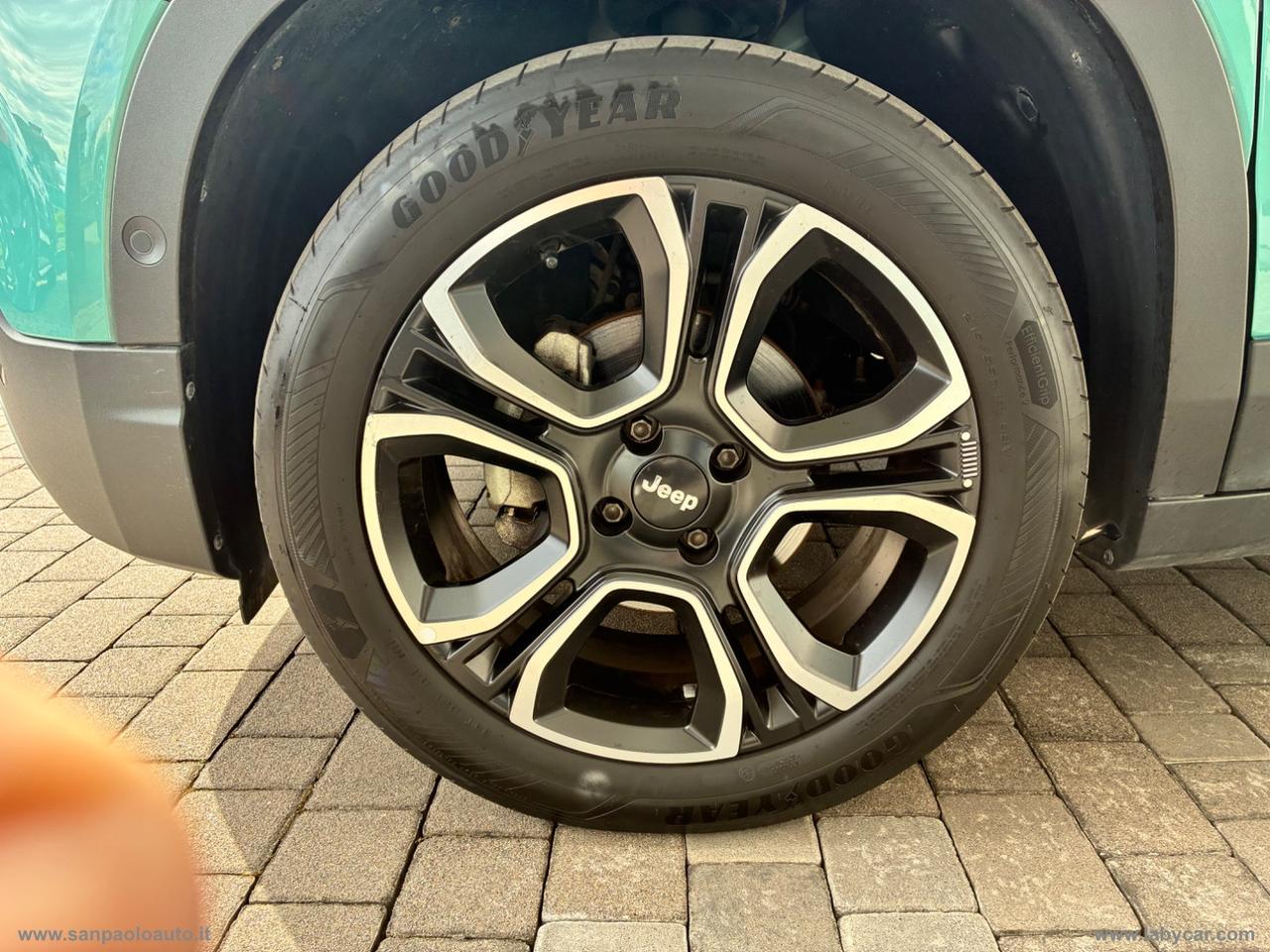 JEEP Avenger 1.2 Turbo Summit