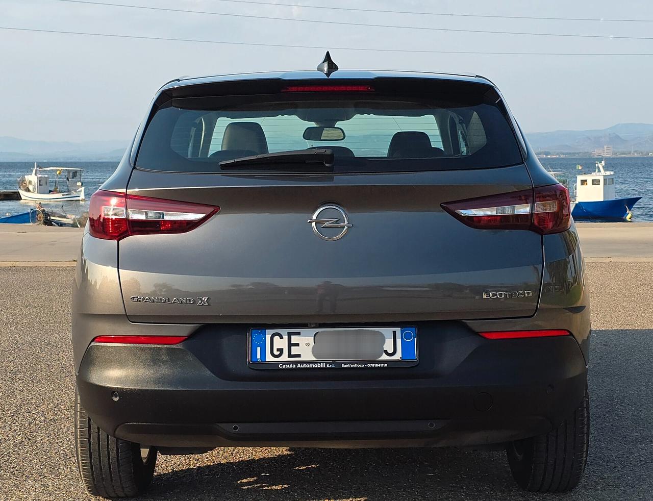 Opel Grandland X 1.5 diesel Ecotec Start&Stop Business