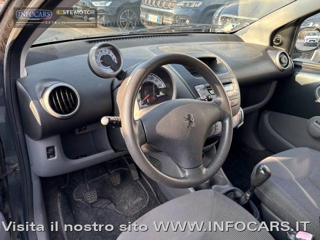 PEUGEOT 107 1.0 68CV 5 Porte - Neopatentati