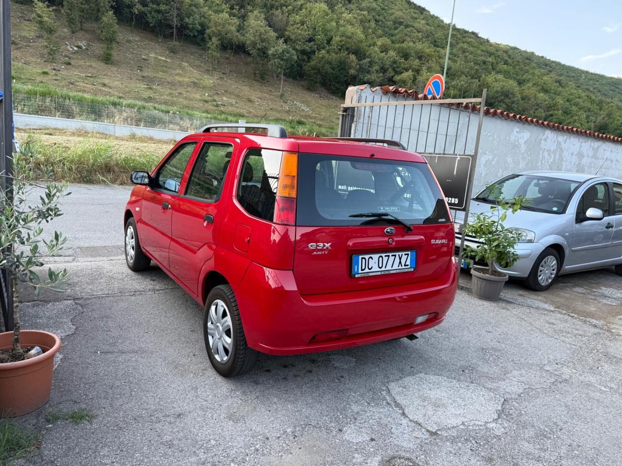 Subaru Justy G3X 1.3 16V 5p. 4x4