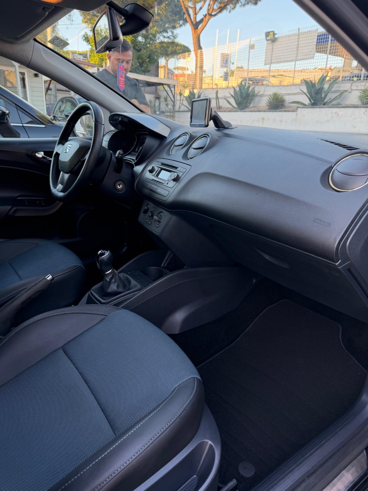 Seat Ibiza 1.2 GPL 70 CV 5 porte I-Tech
