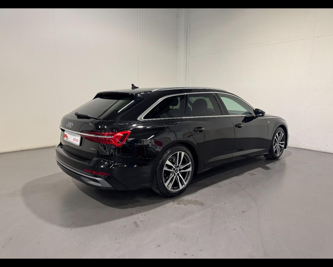 AUDI A6 AVANT 40 TDI MHEV QUATTRO S-TRONIC S LINE EDITION