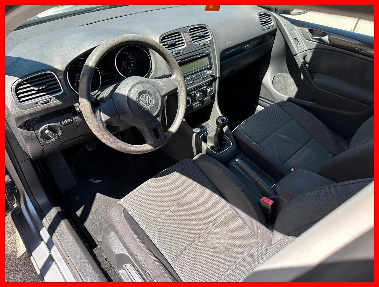 Volkswagen Golf 1.6 5p. Highline BiFuel