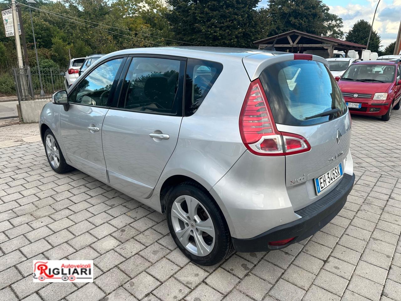 Renault Scénic 1.5 dCi 110CV Dynamique
