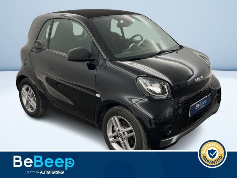 smart fortwo EQ PURE 4,6KW