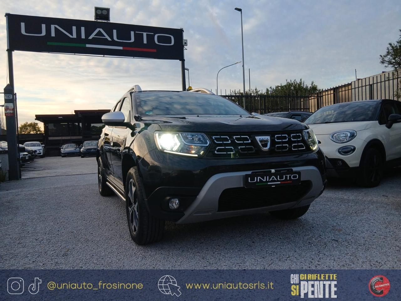 Dacia Duster GPL