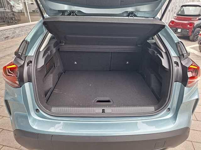 Citroen ë-C4 E-C4 Elettrica 136cv FEEL PACK USATO GARANTITO