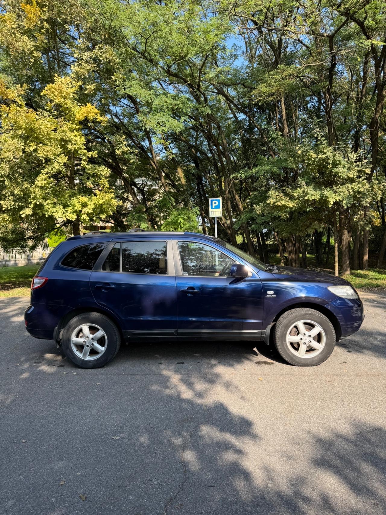Hyundai Santa Fe 2.2 CRDi VGT Active Top 5 p.ti