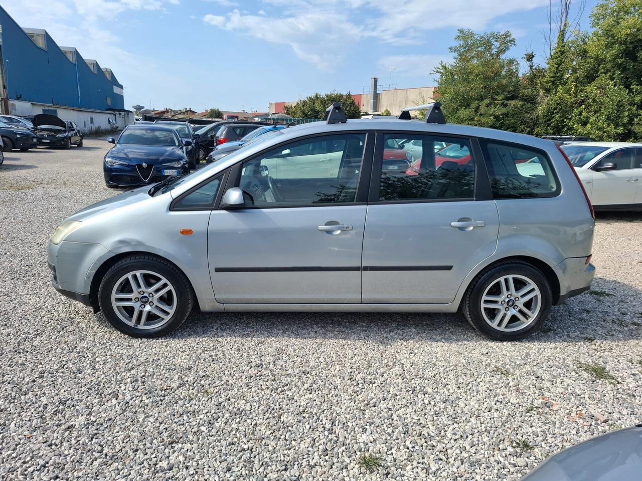 Ford Focus C-Max 1.6 TDCi (110CV) Ghia