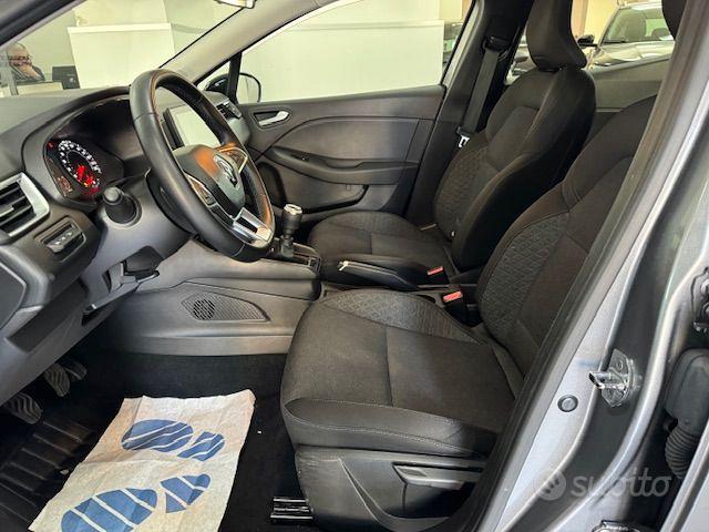 Renault Clio 1.0 tce Equilibre 90cv