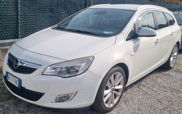 Opel Astra 1.7 CDTI SPORT TOURER GUIDABILE DA NEOPATENTATI