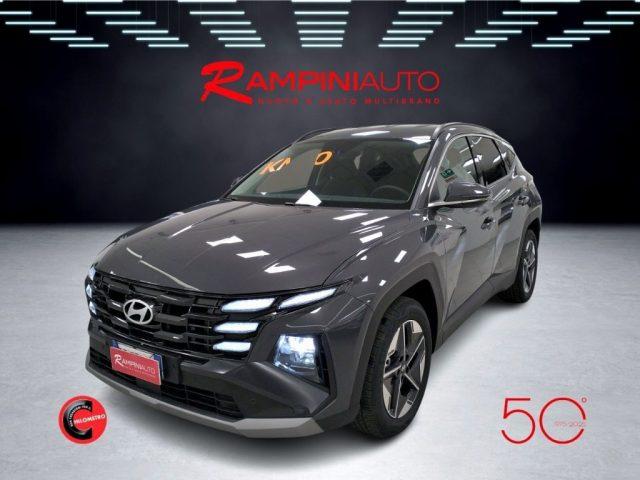 HYUNDAI Tucson 1.6 CRDI 48V DCT Business Hybrid/Diesel KM 0