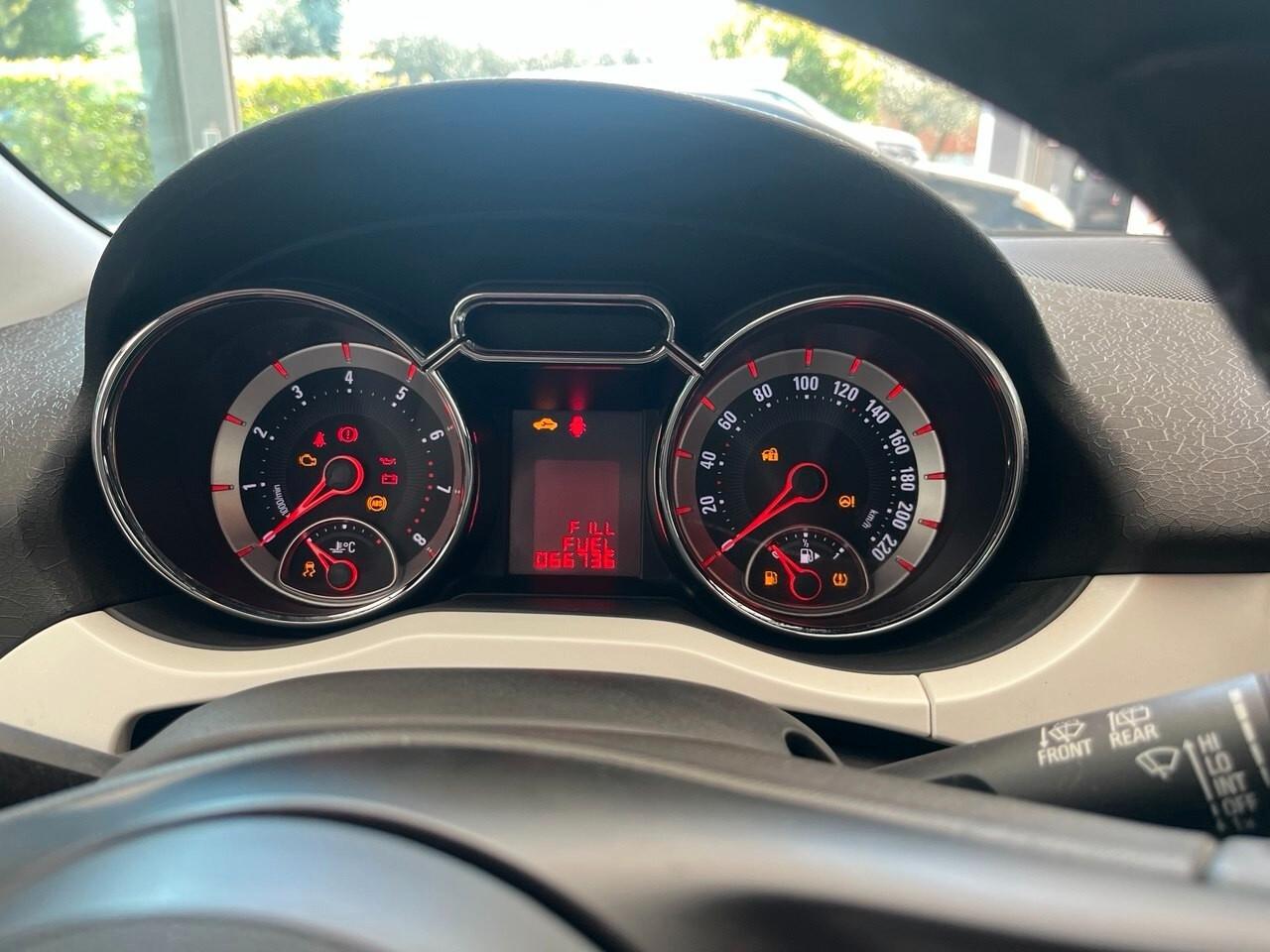 Opel Adam 1.2 70 CV Start&Stop Jam