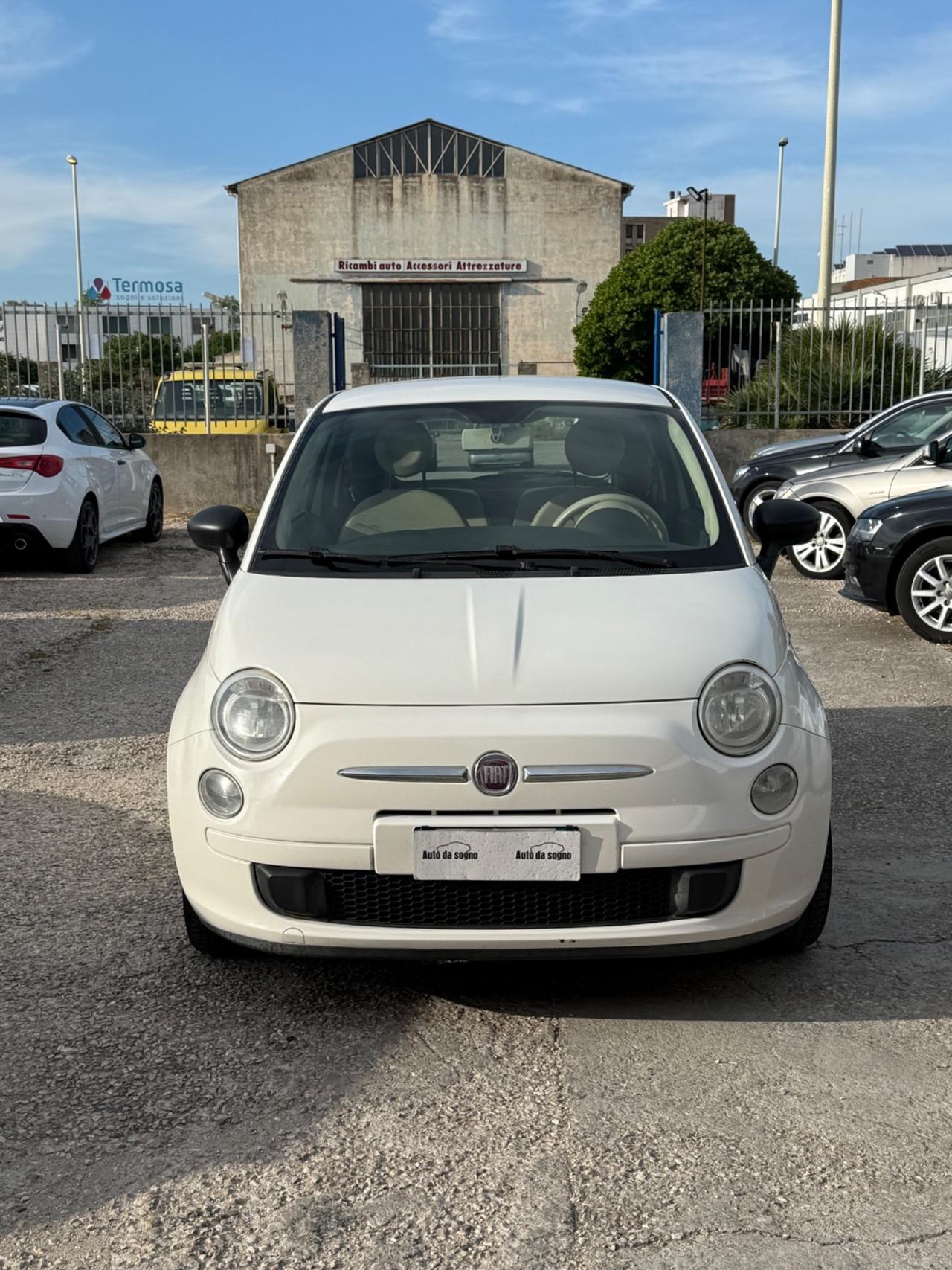 Fiat 500 1.2 Pop