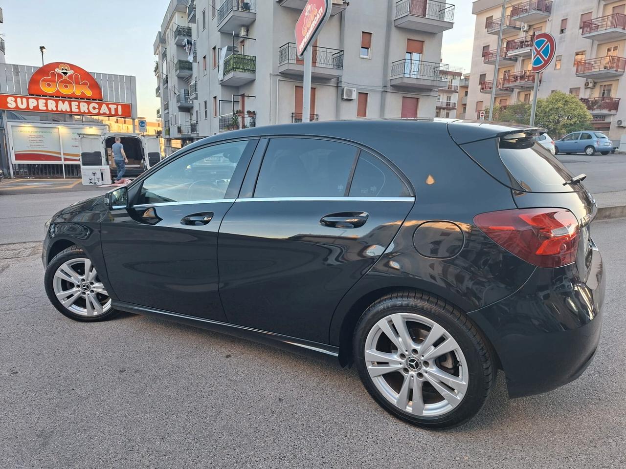 Mercedes-benz A 180 d Sport * Navi * Pelle * Garantita 12 Mesi