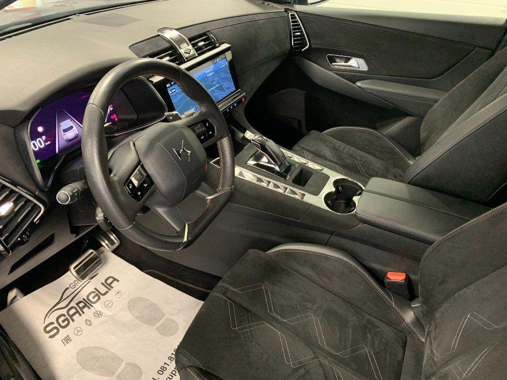 DS DS7 Performance Line + STRAFULL 1.5 BlueHDi AUTOMATICO